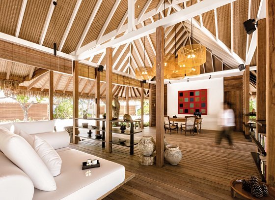 COMO Cocoa Island - Shambhala Retreat