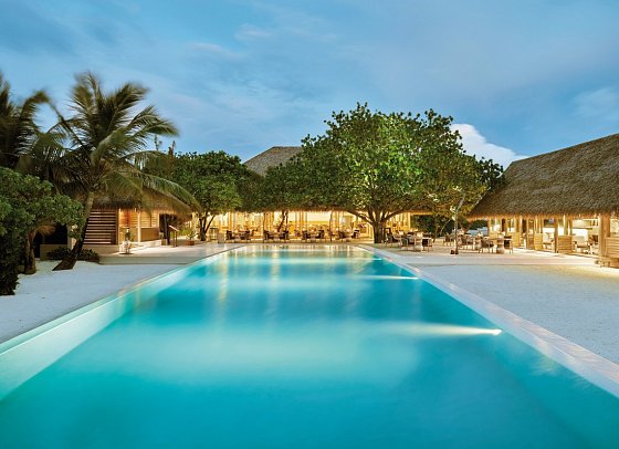COMO Cocoa Island