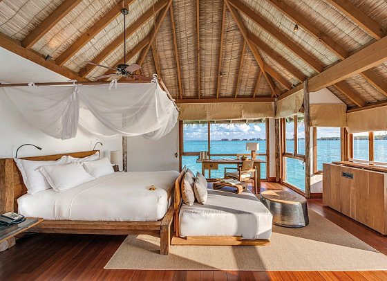 Gili Lankanfushi Maldives - Residence