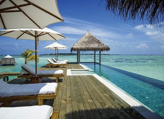 Gili Lankanfushi Maldives