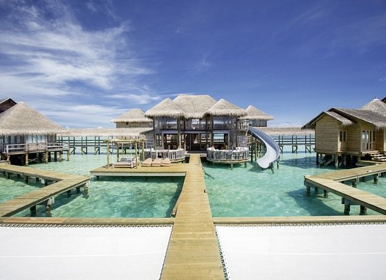Gili Lankanfushi Maldives - Private Reserve