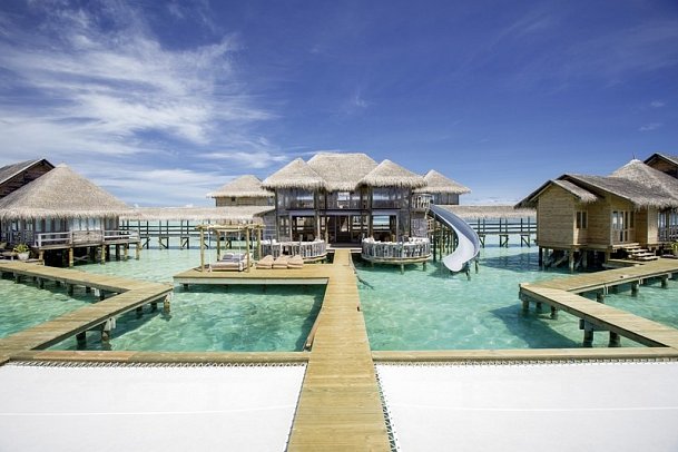 Gili Lankanfushi Maldives - Private Reserve