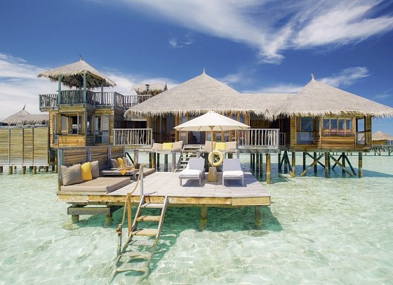 Gili Lankanfushi Maldives - Residence