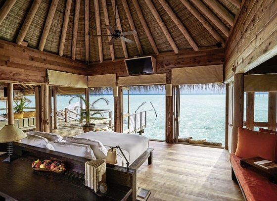 Gili Lankanfushi Maldives - Private Reserve