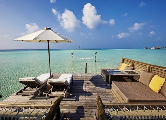 Gili Lankanfushi Maldives - Gili Lagoon Villa