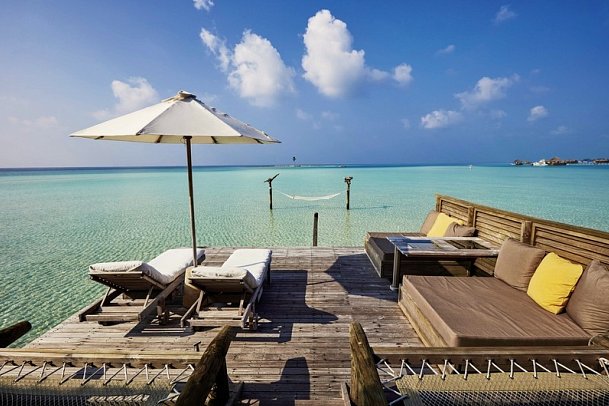 Gili Lankanfushi Maldives - Gili Lagoon Villa