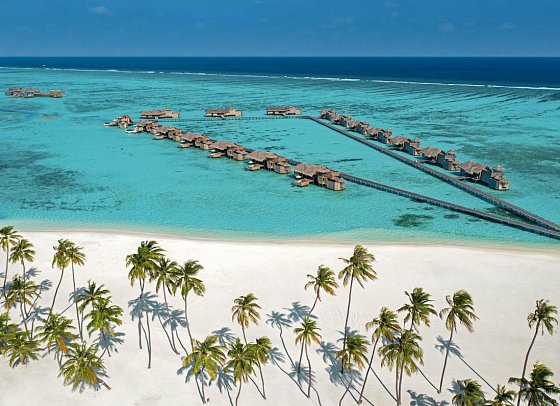Gili Lankanfushi Maldives