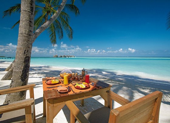 Gili Lankanfushi Maldives