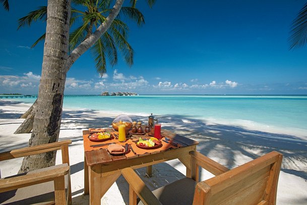 Gili Lankanfushi Maldives