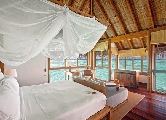 Gili Lankanfushi Maldives
