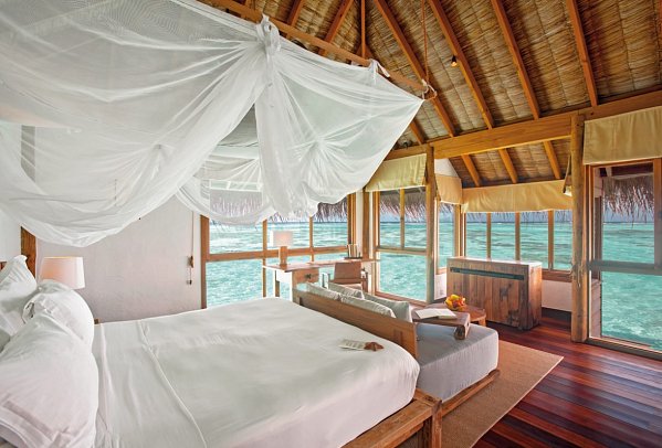 Gili Lankanfushi Maldives