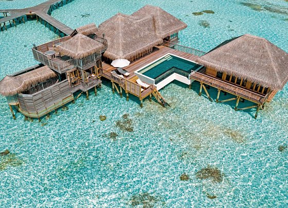 Gili Lankanfushi Maldives