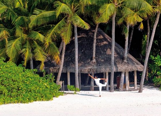 Gili Lankanfushi Maldives
