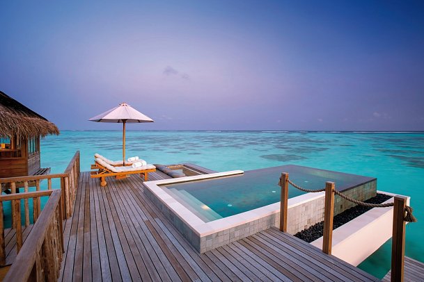 Gili Lankanfushi Maldives