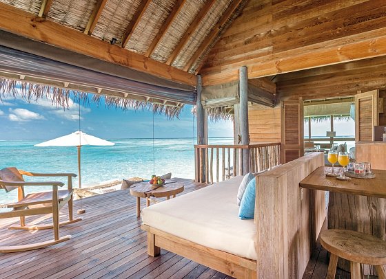 Gili Lankanfushi Maldives - Villa Suite