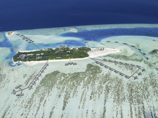 Gili Lankanfushi Maldives