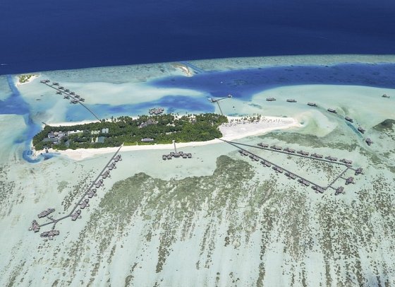 Gili Lankanfushi Maldives