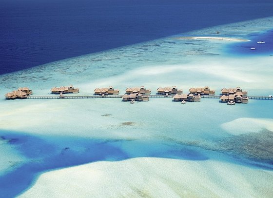 Gili Lankanfushi Maldives