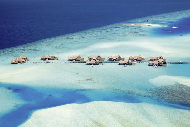 Gili Lankanfushi Maldives