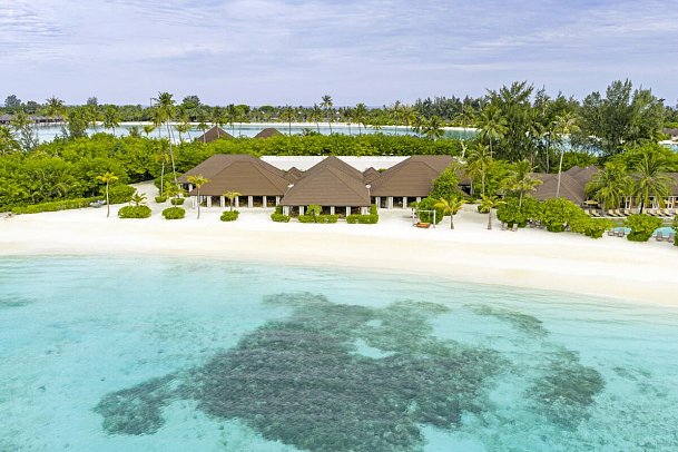 Sun Siyam Olhuveli Maldives