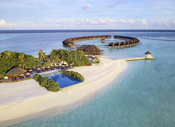 Sun Siyam Olhuveli Maldives