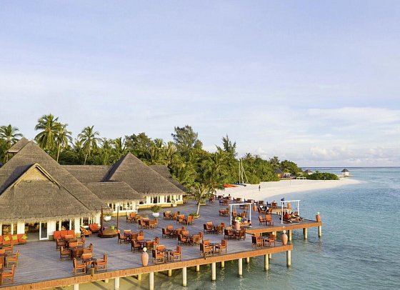 Sun Siyam Olhuveli Maldives