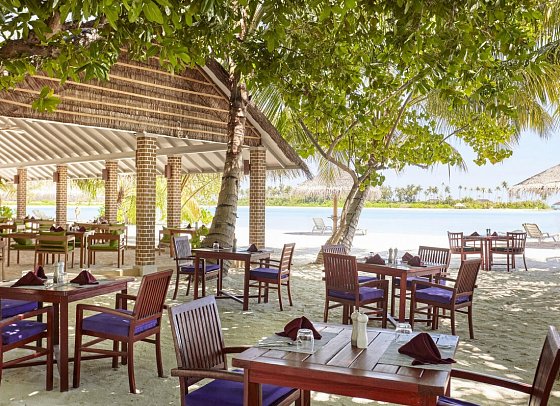 Sun Siyam Olhuveli Maldives