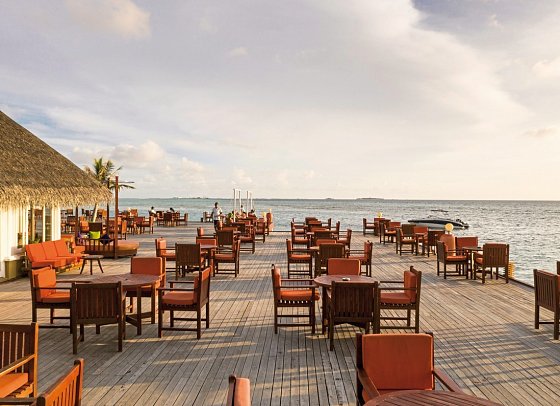 Sun Siyam Olhuveli Maldives