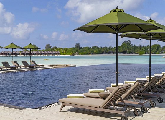 Sun Siyam Olhuveli Maldives