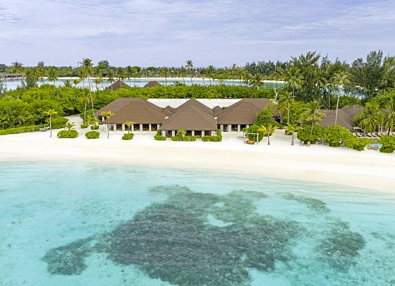 Sun Siyam Olhuveli Maldives