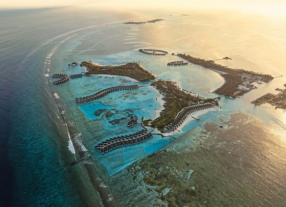 Sun Siyam Olhuveli Maldives