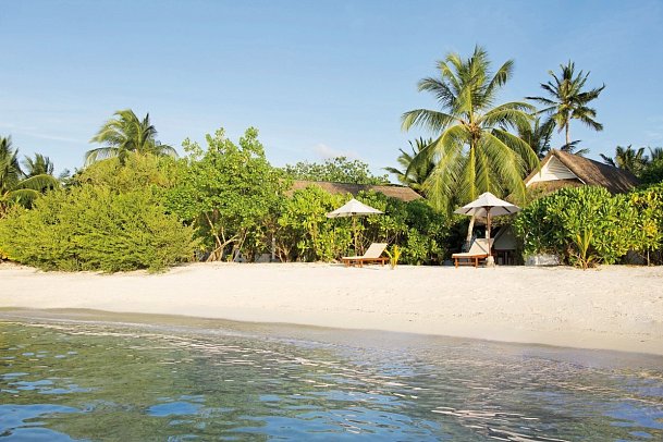 LUX* South Ari Atoll, Maldives - Wohnbeispiel Beach Pavillion (Zimmercodierungen BB1 & FB1)