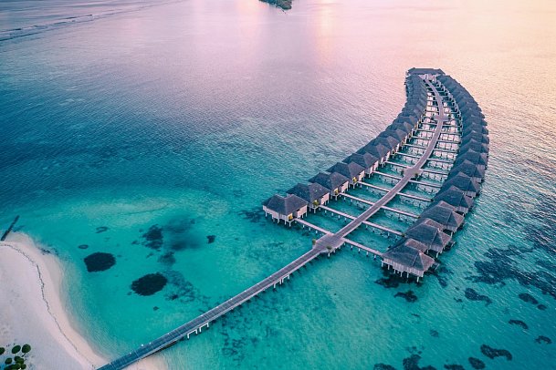 LUX* South Ari Atoll, Maldives