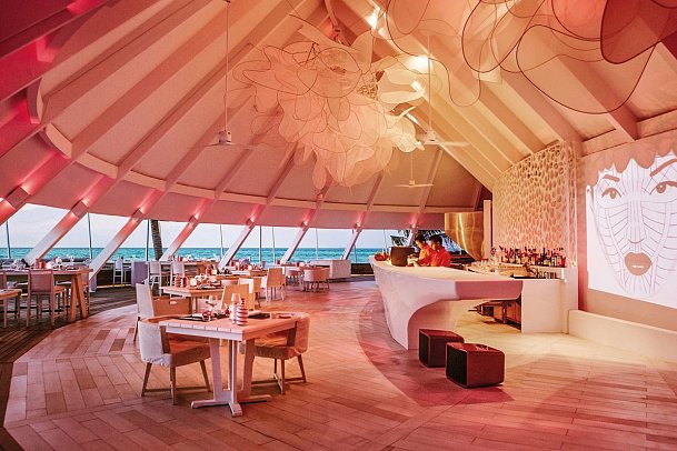 LUX* South Ari Atoll, Maldives