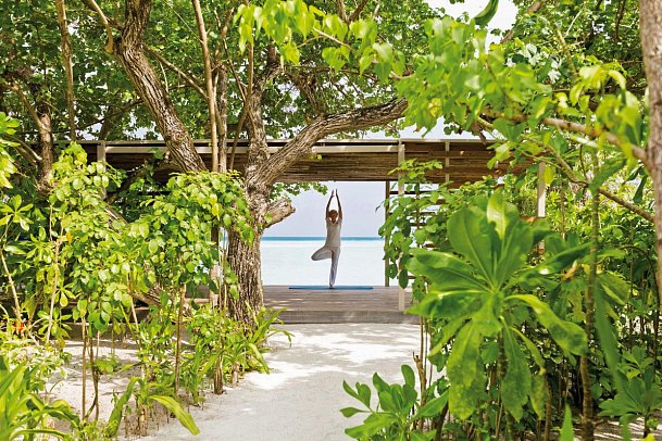 LUX* South Ari Atoll, Maldives