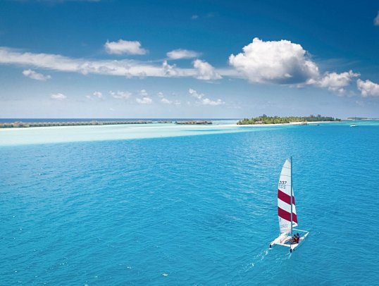 LUX* South Ari Atoll, Maldives