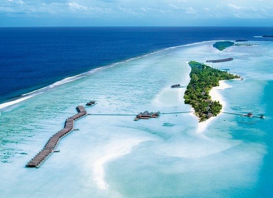 LUX* South Ari Atoll, Maldives