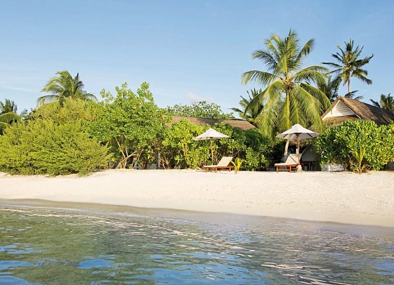 LUX* South Ari Atoll, Maldives - Wohnbeispiel Beach Pavillion (Zimmercodierungen BB1 & FB1)