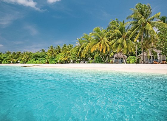 LUX* South Ari Atoll, Maldives