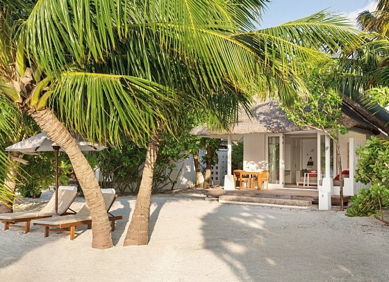 LUX* South Ari Atoll, Maldives - Wohnbeispiel Beach Pool Villa (Zimmercodierungen VB2 & VV1)