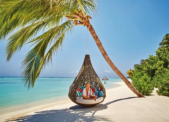 LUX* South Ari Atoll, Maldives