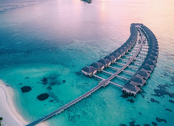 LUX* South Ari Atoll, Maldives