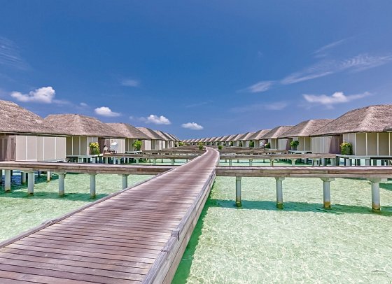LUX* South Ari Atoll, Maldives - Water Villas (Zimmercodierung VX1)