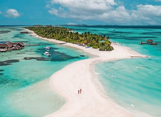 LUX* South Ari Atoll, Maldives