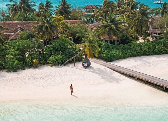 LUX* South Ari Atoll, Maldives