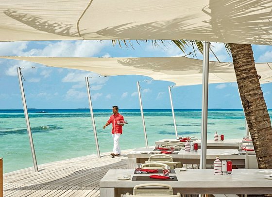 LUX* South Ari Atoll, Maldives