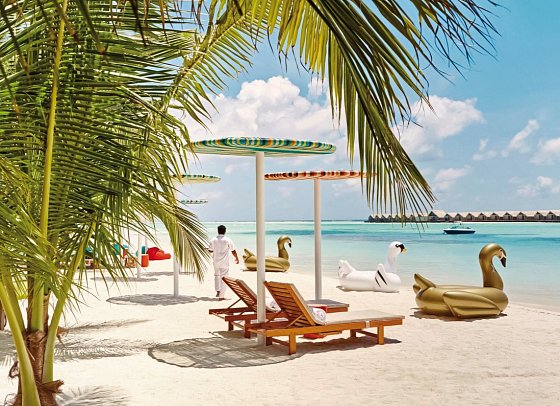LUX* South Ari Atoll, Maldives