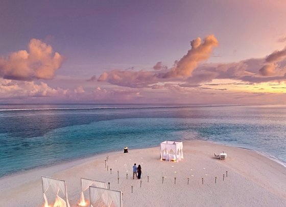 LUX* South Ari Atoll, Maldives