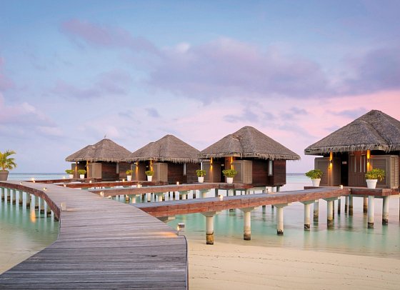 LUX* South Ari Atoll, Maldives