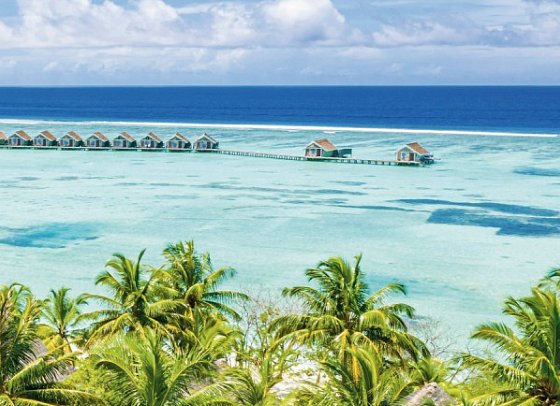 LUX* South Ari Atoll, Maldives